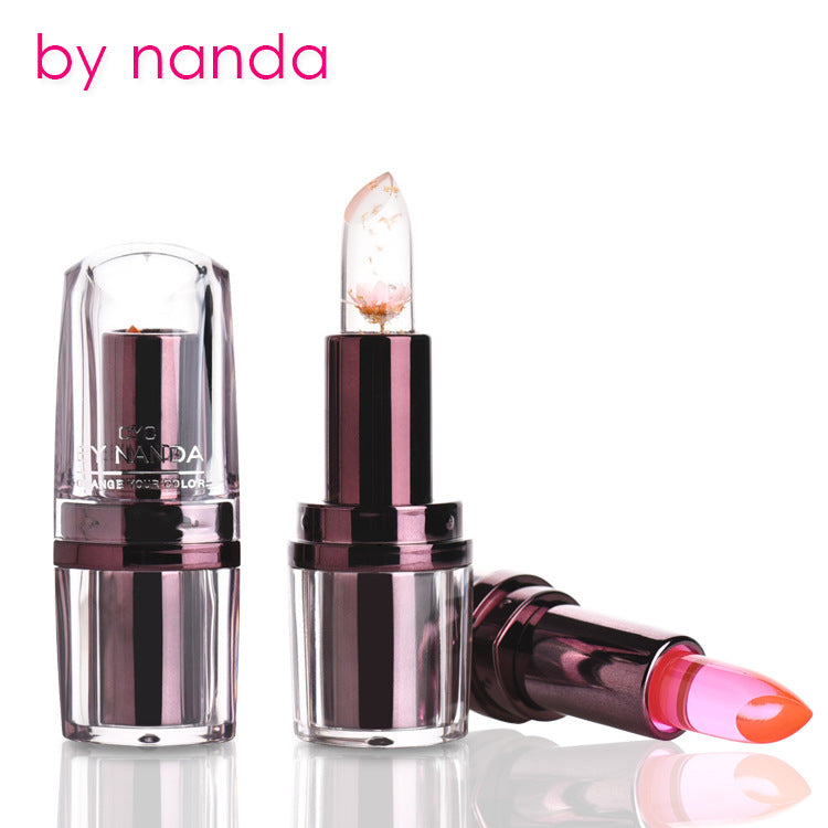 Transparent Fruit Jelly Lipstick Moisturizing Lipstick Transparent Fruit Jelly Lipstick Moisturizing Lipstick